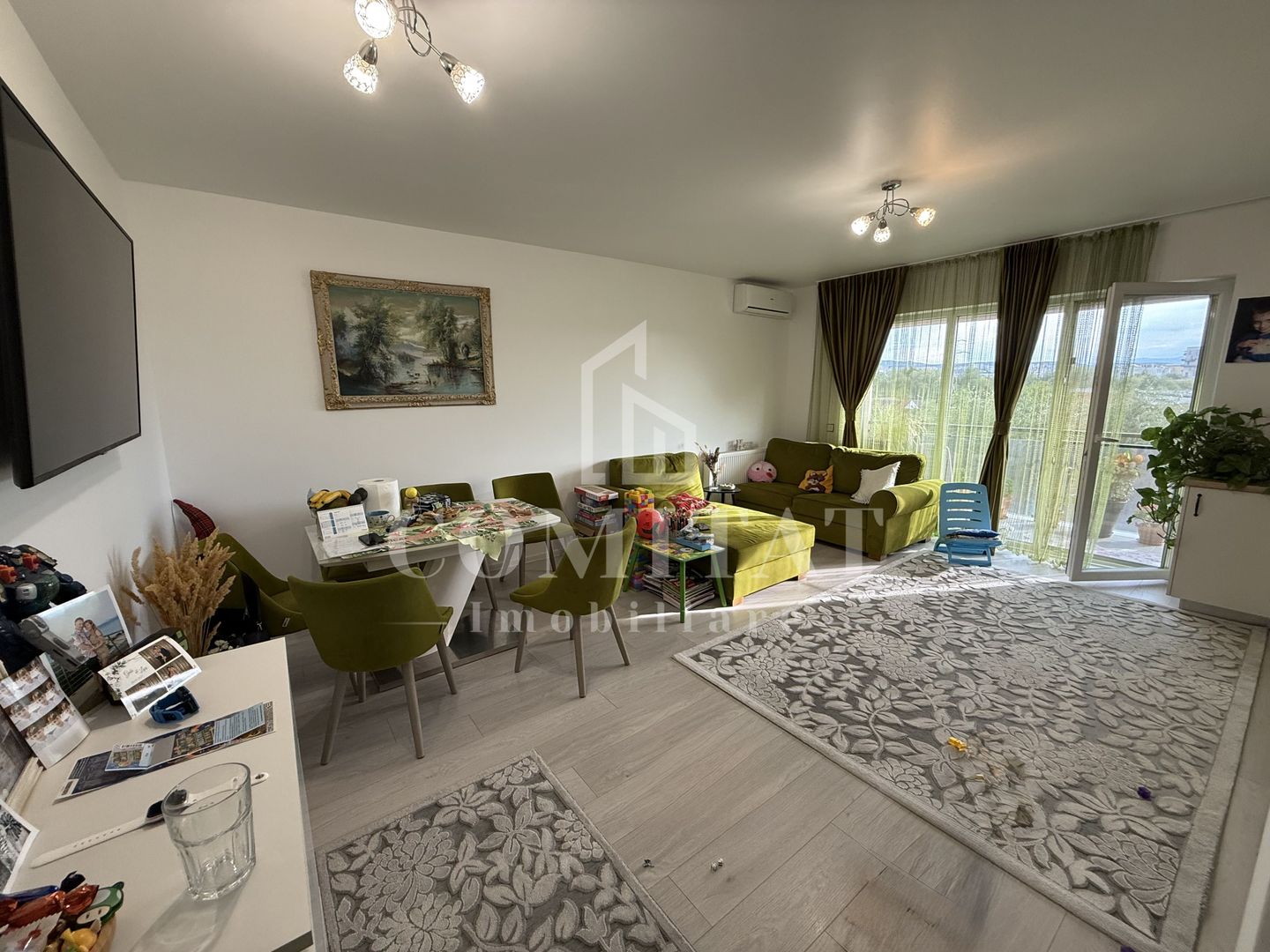 Apartament cu 2 camere | Etaj Intermediar | Elite Junior Residence - Poză 1