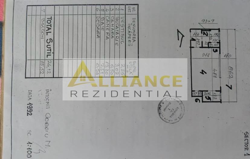 🔥 EXCLUSIVITATE | GARSONIERĂ CU TERASĂ DE 15 MP | GARA DE NORD 🔥 - Poză 16