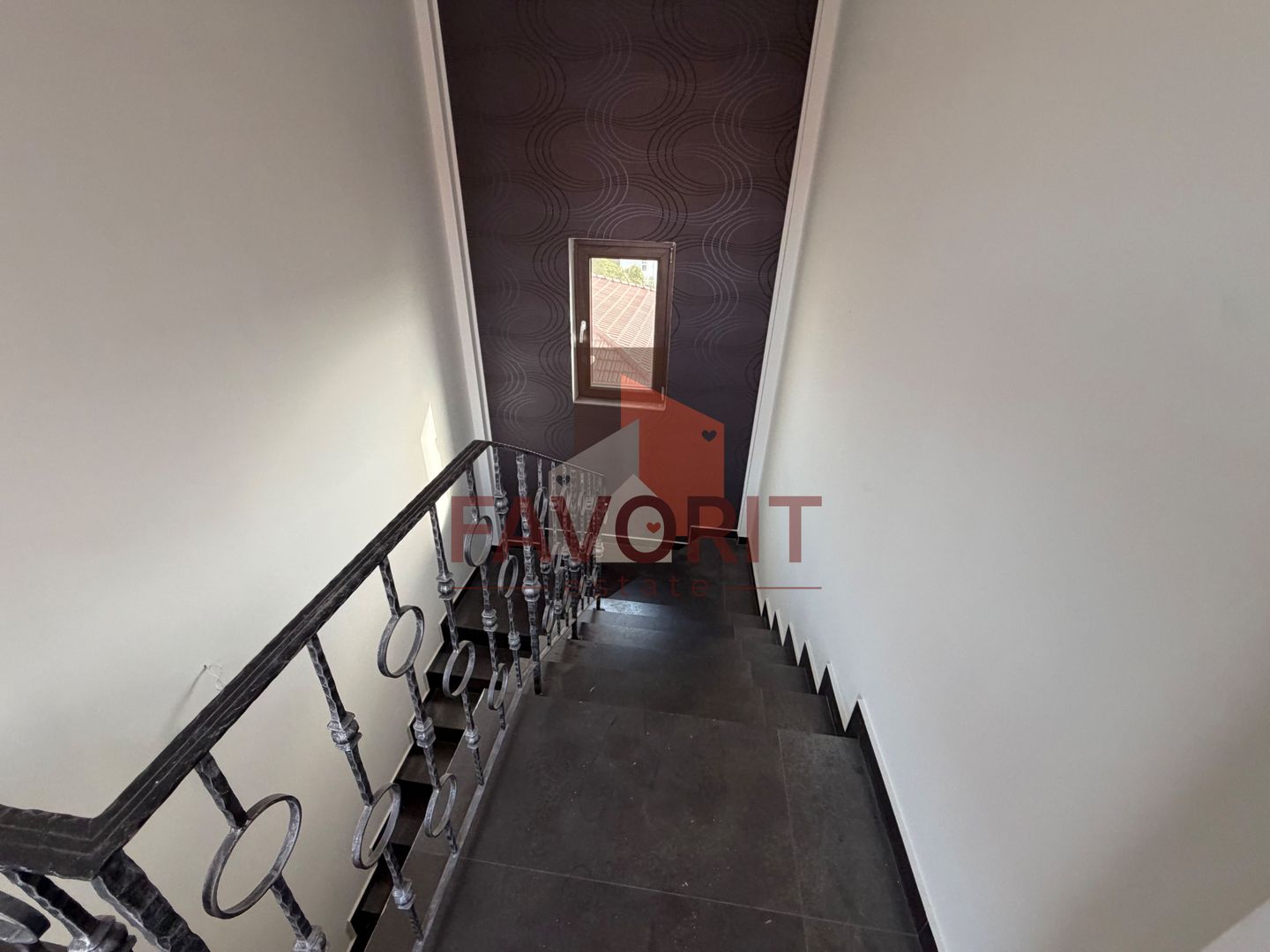Penthouse pe 2 nivele. Odobescu. - Poză 8