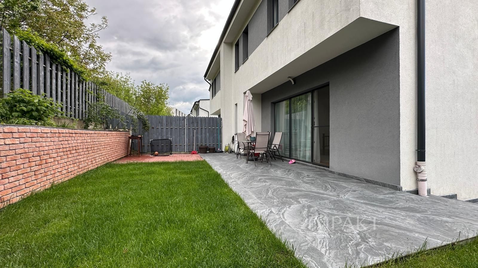Duplex mobilat modern | Garaj dublu | Ideal familie | Zona VIVO - Poză 17