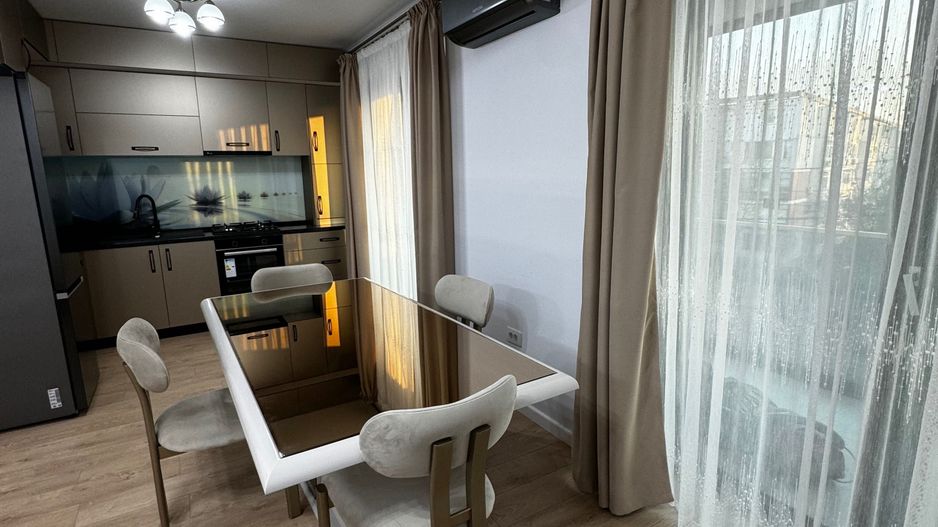 Apatament nou 3 camere in  Complex Rezidential din  Tiglina 2 bloc (2024) - Poză 1