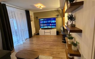 Casă modernă 3 camere | 2 băi | Panouri solare | Curte proprie | Șelimbăr - Poză 2