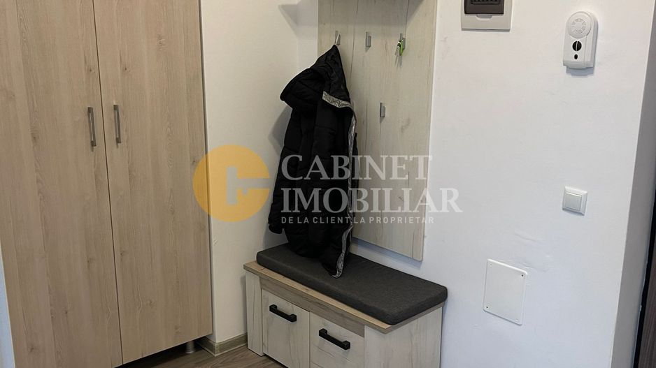 BLOC NOU INTABULAT - TATARASI- 1 CAMERA- ETAJ INTERMEDIAR - Poză 5