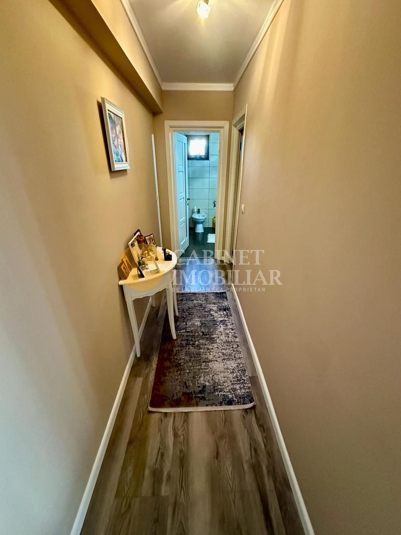 Nicolina- 2 Camere Decomandat 60Mp -Bloc 2015 Etaj Intermediar - Poză 4