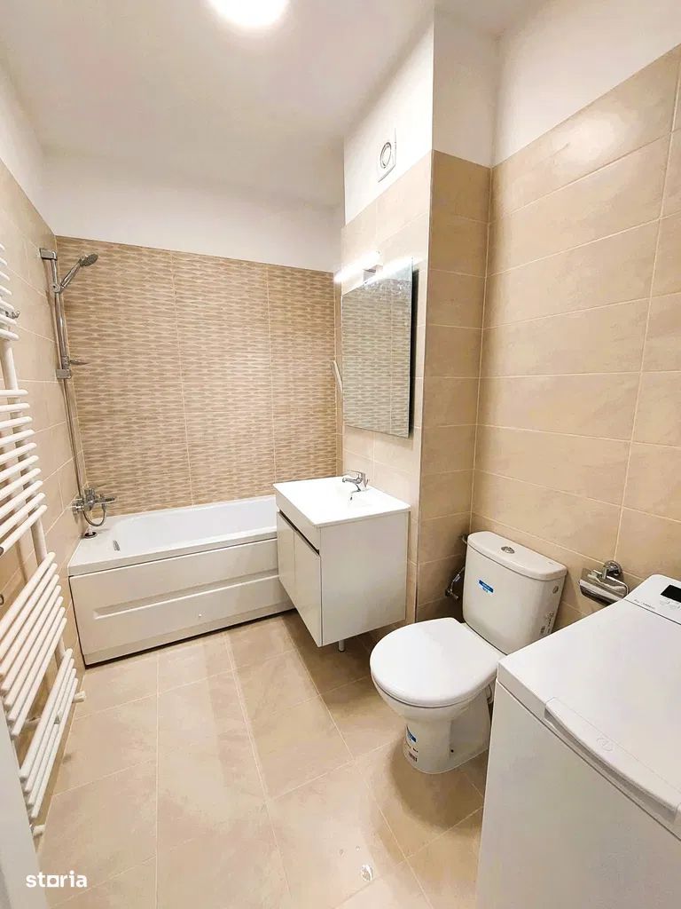 Garsoniera de inchiriat - Exigent Plaza - Poză 4