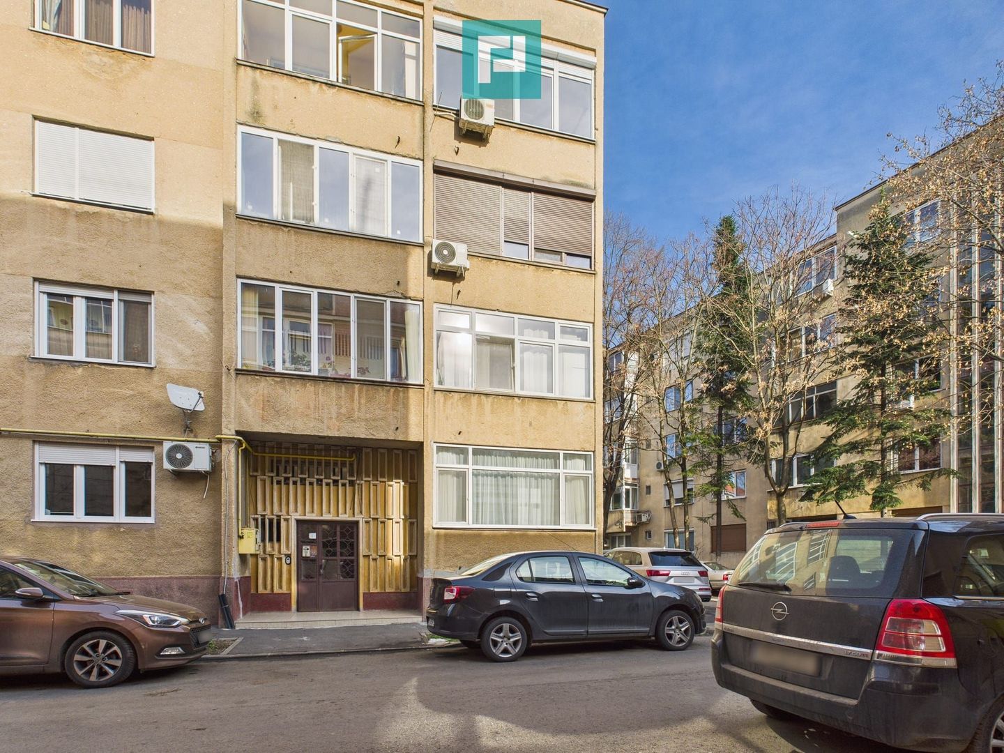 Apartament cu 1 cameră 66 mp Podgoria - Arad - Poză 18