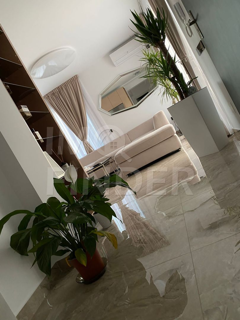 Vanzare Penthouse cu 3 camere, terasa, finisat lux, zona Donath - Poză 10