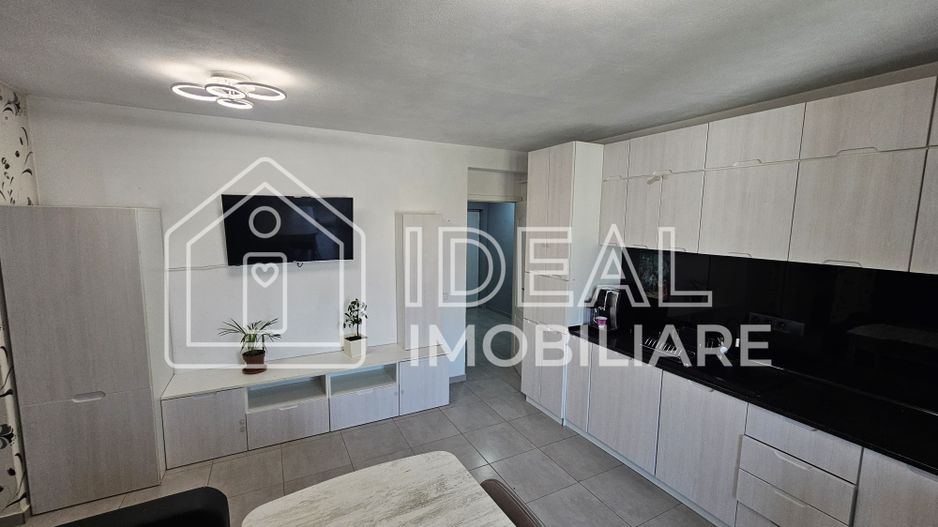 Apartament cu 3 camere Mobilta-Utilat, zona Pictor Brana - Poză 8