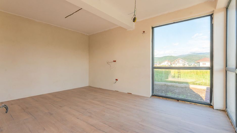 Casa individuala moderna in Cristian | Comision 0% - Poză 2