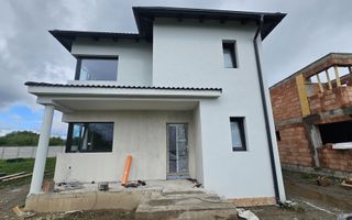 Casa Individuala Moderna cu 4 camere, in Cristian - Poză 9