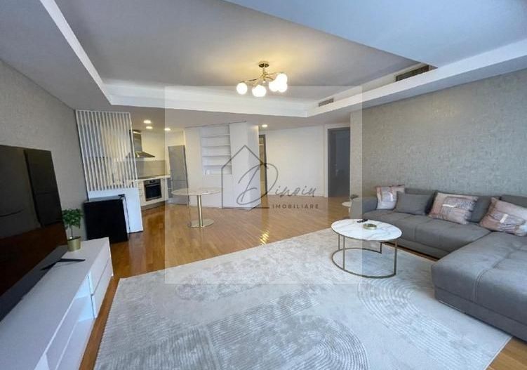 COM 0% I Apartament 3 Camere Herăstrău Sos Nordului I Lux, 110 mp - Poză 4