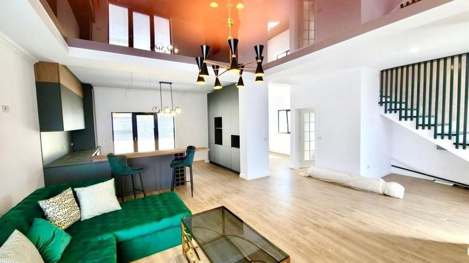 Casa Bucium, Mobilata , cu Piscina Dezvoltator - Poză 3