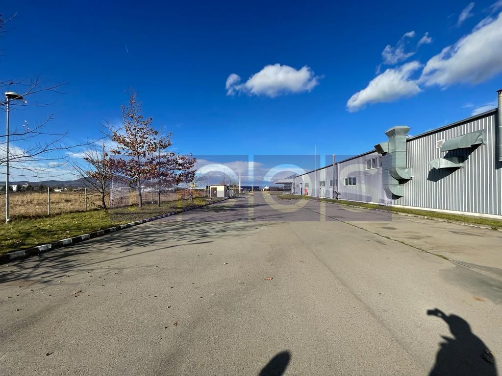 BRASOV-GHIMBAV | INCHIRIERE HALA +SHOWROOM | 6500 MP CONSTRUITI - Poză 8