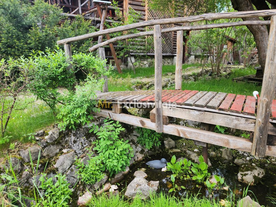 Pensiune cu Salina, Moroieni- Investitie la Cheie in Turismul Montan - Poză 11