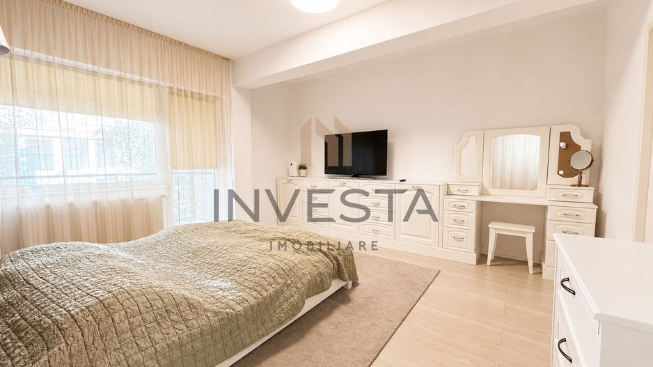 Apartament cu 4 camere si 2 parcari de inchiriat in zona Buna Ziua - Poză 8