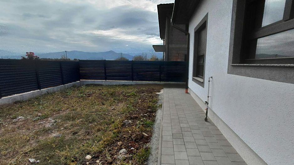 De vanzare casa nou construita, Cristian, Sibiu D+P - Poză 4