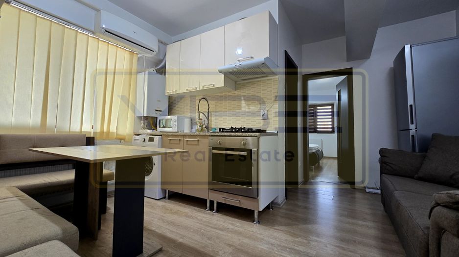 Tudor Vladimirescu- 3 camere - bloc nou - 490 euro - Poză 9