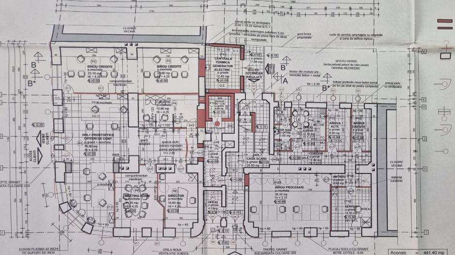 Ultracentral – Spațiu comercial premium la parter, 308 mp – Vizibilitate maximă - Poză 5