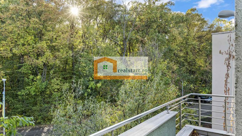 Vedere Directa la Padurea Baneasa, exclusivist, singur pe etaj - Poză 34