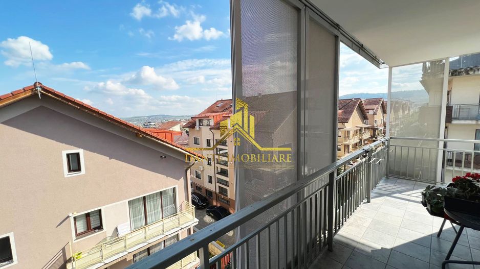 2 camere, modern, terasa, parcare, Buna Ziua, Sofia Residence, LIDL - Poză 12