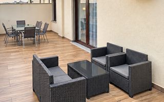 PENTHOUSE- Centru-Palas Mall- Amazon-4 camere- Terasa - 137mp - Poză 3