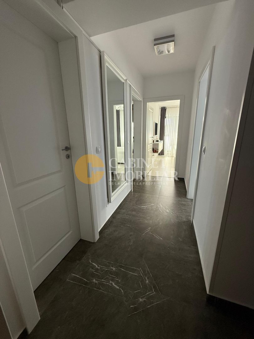 2 camere decomandat | etaj 3/10 | Mobilat&Utilat | CUG | Parcare subterană+Boxă - Poză 4