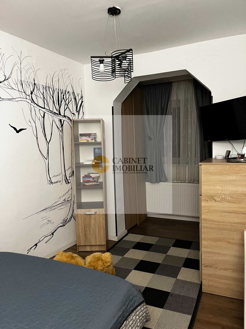 2 Camere - 50 MP | Fără Risc | Interbelic | Airbnb - Poză 6