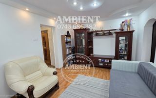 Apartament cu 2 camere, etaj 2, VASLUI - zona CENTRU; - Poză 2