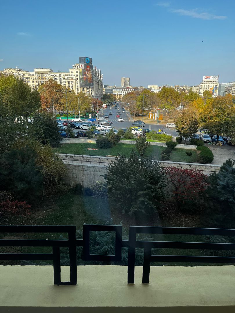 4 camere renovat | vedere fântâni Unirii | Bibescu Vodă | 106 mp - Poză 40