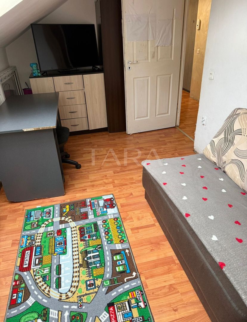 Apartament cu 2 camere, 42 mp, acces rapid la toate facilitățile. - Poză 6