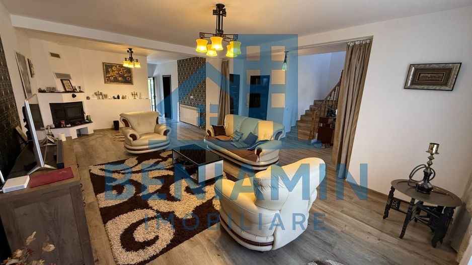 Casa P+1 toate utilitatile, 770mp teren, zona buna, mobilata, utilata - Poză 1