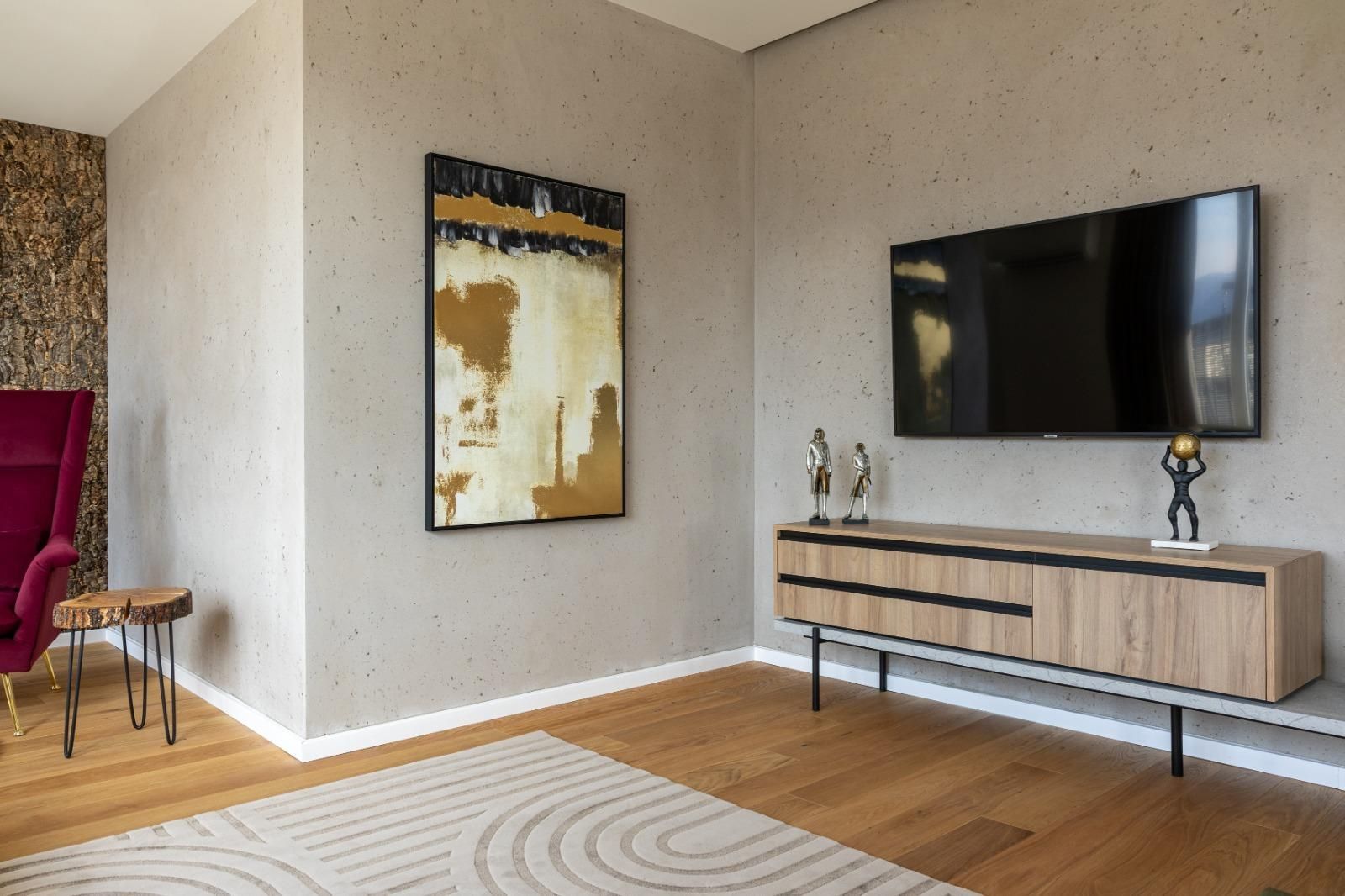 Apartament tip penthouse | 3 camere + parcare | View deosebit | Kasper - Poză 2
