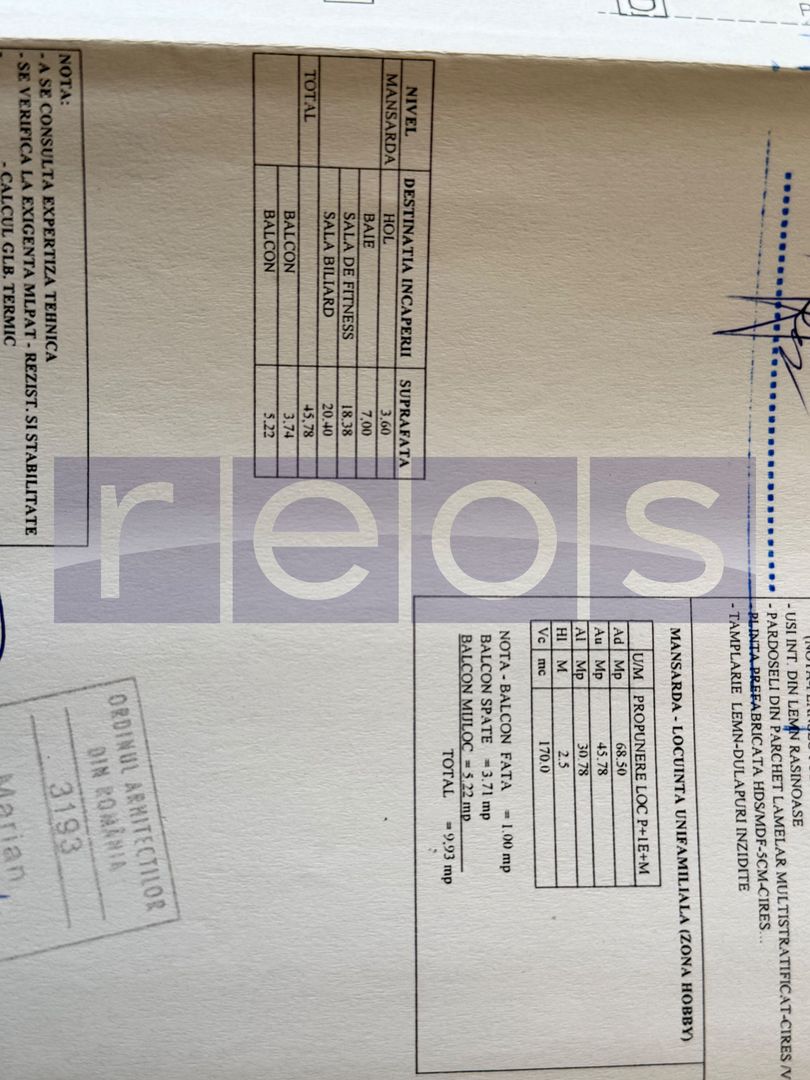 VÂNZARE VILĂ INDIVIDUALĂ | 6 CAMERE | ZONA COLENTINA - Poză 19