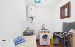 Casă cu teren 2877 mp, orașul Ineu - Poză 9