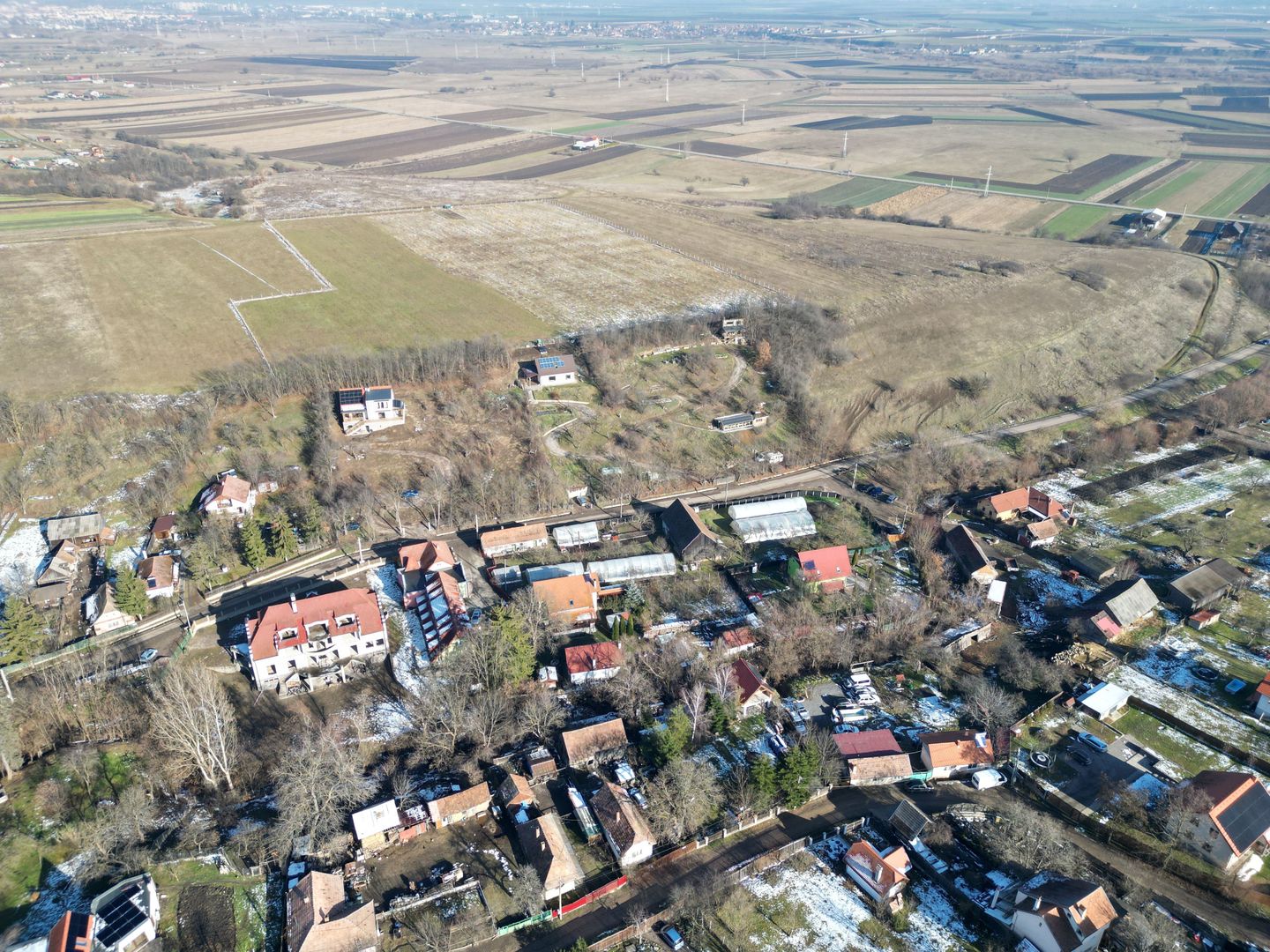 Teren intravilan Sâncraiu 1500 M² - Poză 7