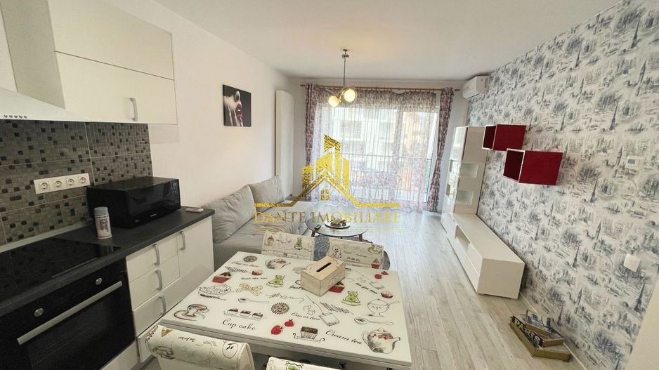 2 camere, modern, terasa, parcare, Buna Ziua, Sofia Residence, LIDL - Poză 10