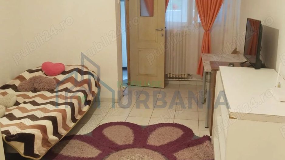 #, vând garsonieră în Tudor, în spate la Iulius Mall (Iasi) - Poză 1