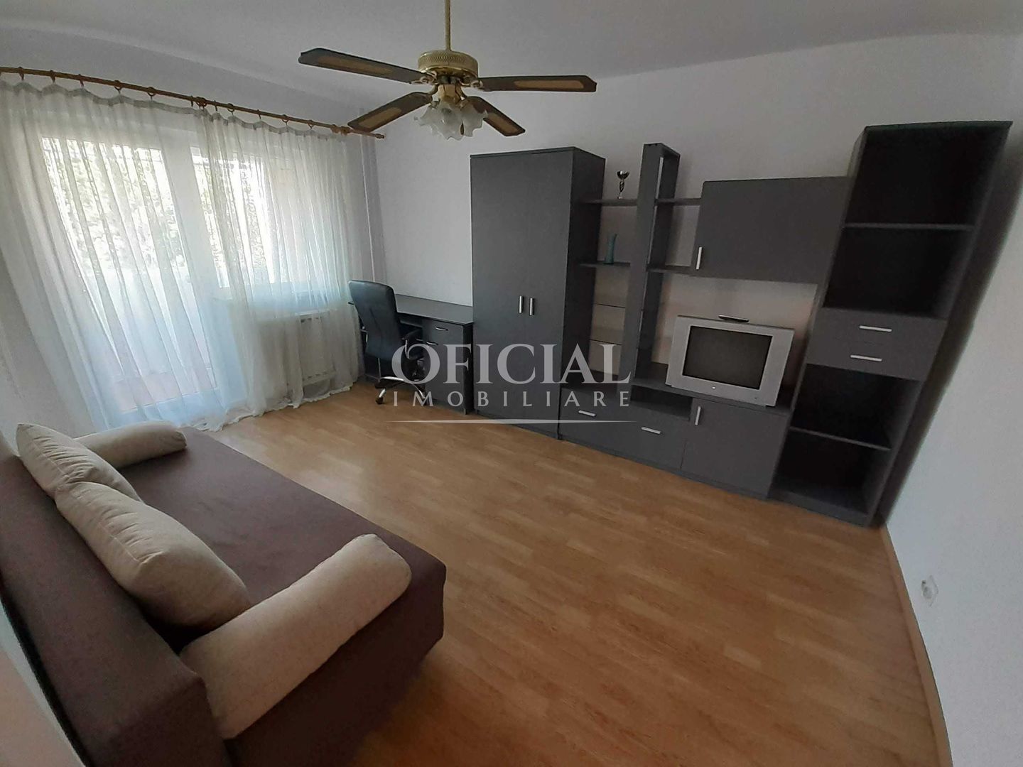 Apartament 1 Camera | 25 Mp | Balcon  | Zorilor Piata Zorilor - Poză 1