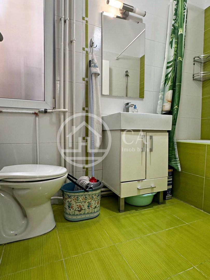 Apartament de inchiriat cu 2 camere in zona ultracentrala, Oradea - Poză 6