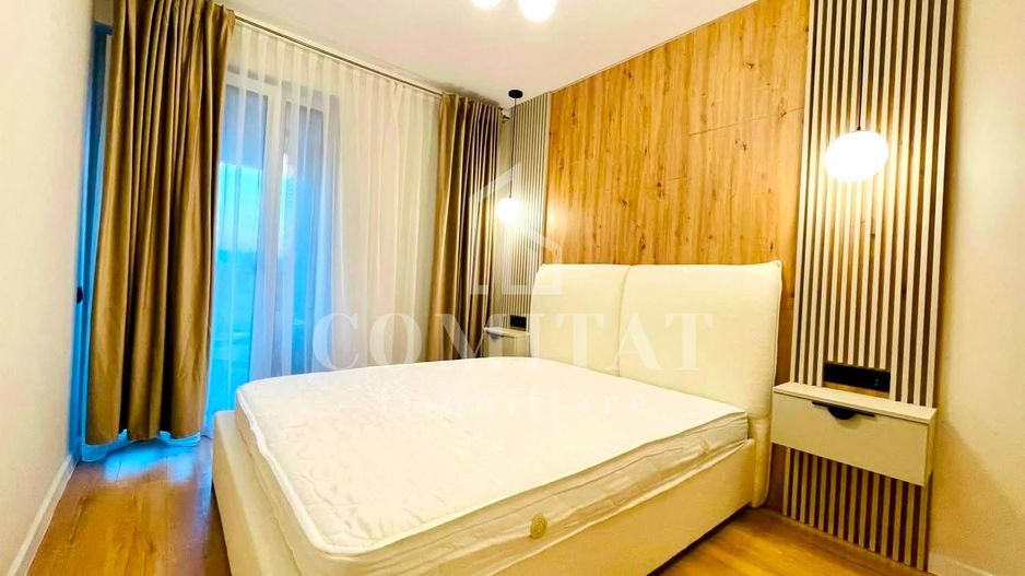 Apartament ultrafinisat | Etaj intermediar | Zona Str Tineretului - Poză 23