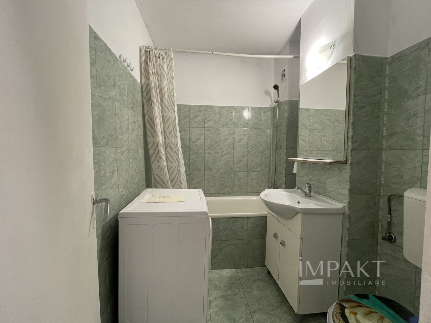 Garsoniera Manastur | 28 mp + balcon închis 3 mp | zona Union - Poză 6