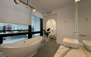 Vila LUX _6 camere_Piscina***1113 mp//Padurea Baneasa//Pipera - Poză 15