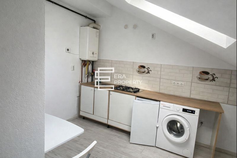 Apartament 1 cameră 37 mp, mobilat zona Turnisor , Sibiu - Poză 2