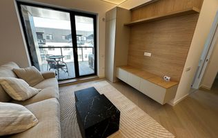 3 camere Cortina North | TVA inclus I Mobilat I Parcare I COMISION 0%