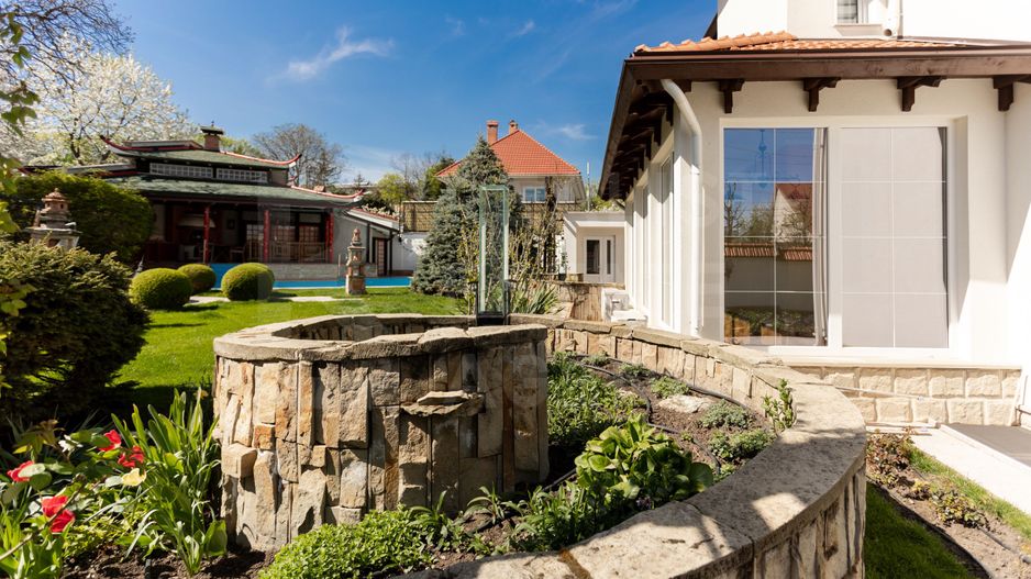 Chirie, casă, 3 nivele, 5 camere, strada Drumul Viilor, Telecentru - Poză 12