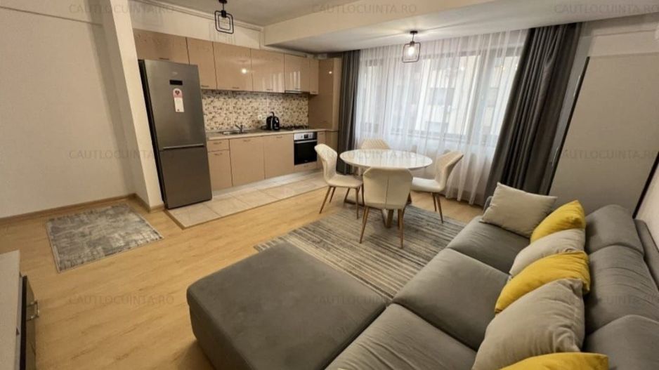 APARTAMENT DE LUX 2 CAMERE BLOC 2017 UVERTURII & LOC DE PARCARE - Poză 1