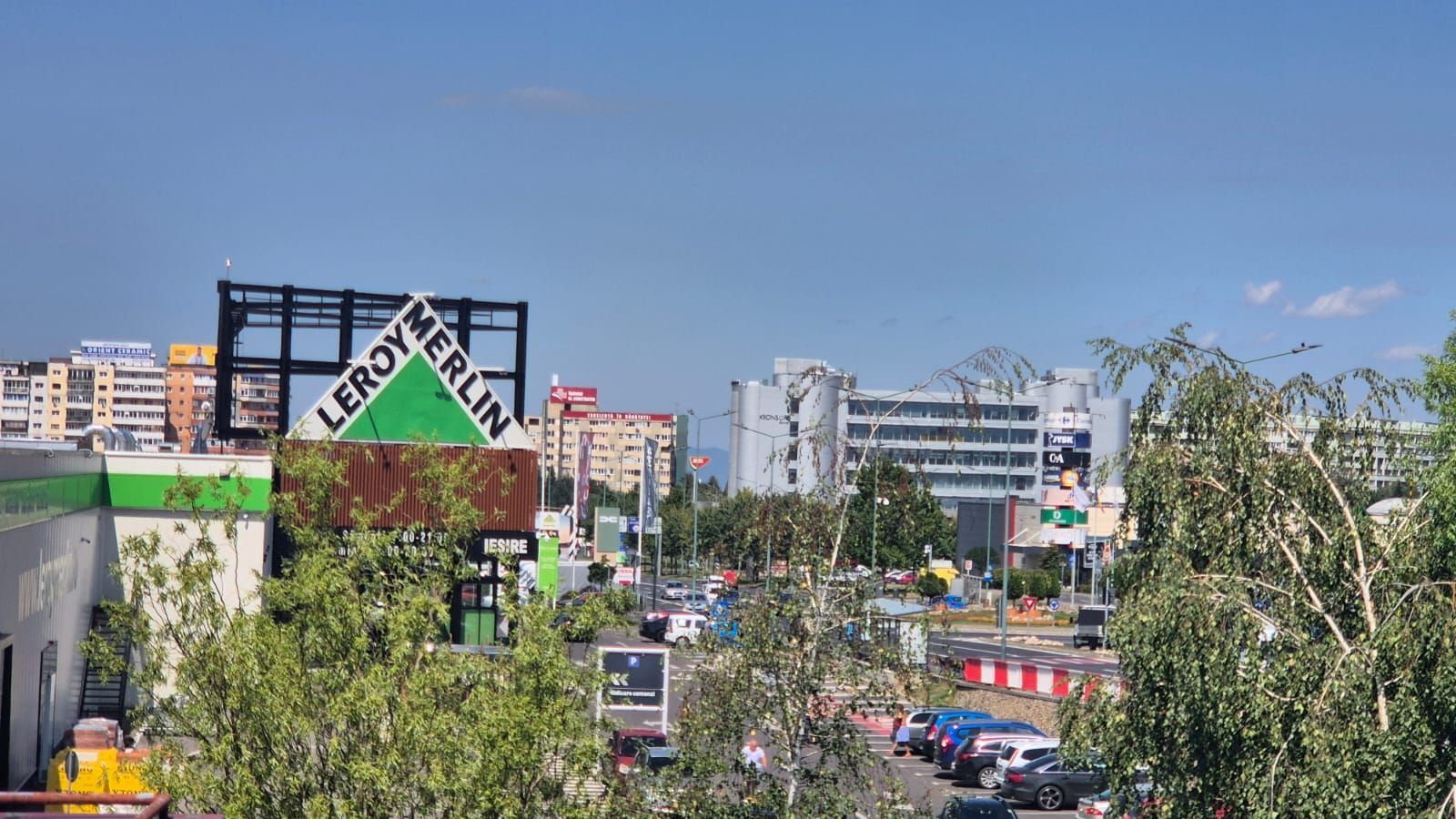 Exclusivitate- 2 birouri, cu terasa, situate pe Calea Bucuresti - Poză 1