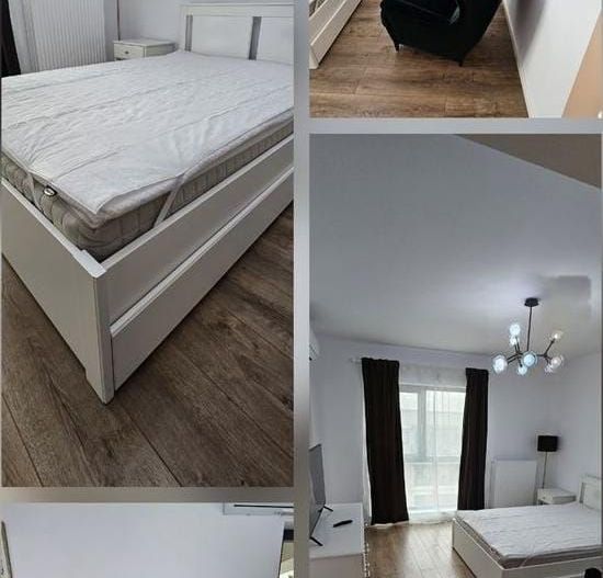 Studio modern de inchiriat, Exigent Plaza Faza 2, centrala proprie - Poză 7