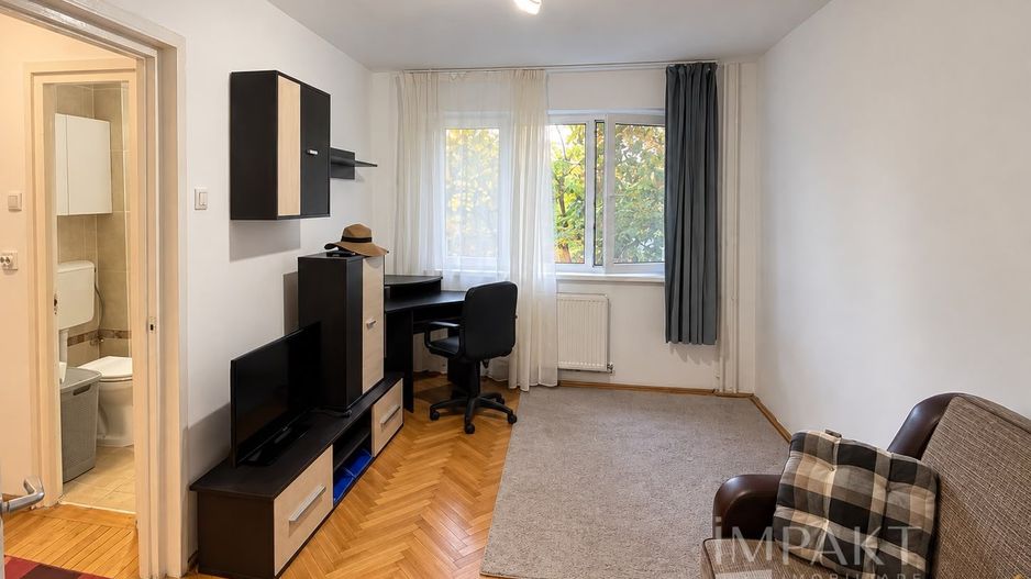 Apartament cu 2 camere | 50 mp + balcon 5 mp | Gheorgheni - Poză 3