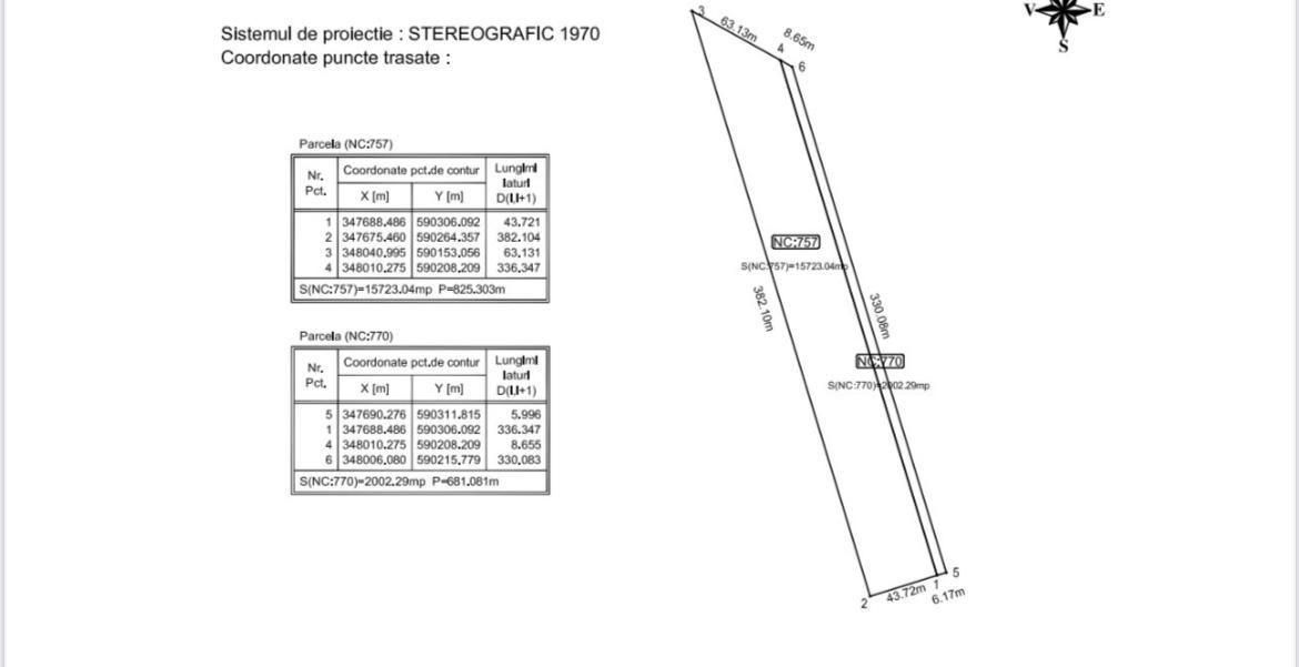 Teren intravilan la lac - Moara Vlăsiei, 17.000 mp - Poză 10